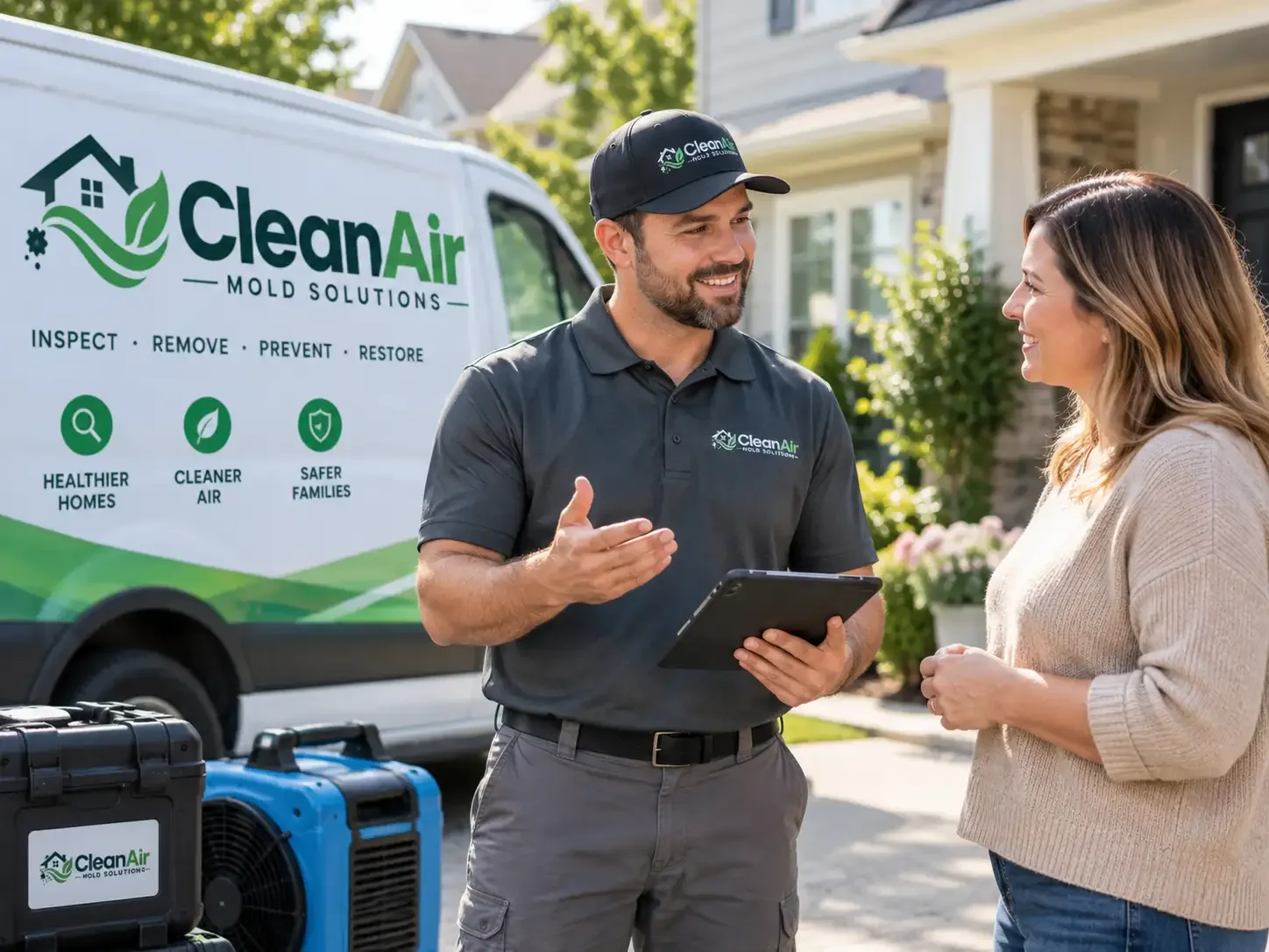 Mold Remediation Cranesville, PA FAQs
